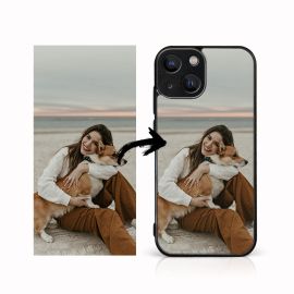 zadný kryt Apple - kryty s vlastnou fotkou - Kryt s vlastnou fotkou pre Apple iPhone 15