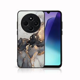zadný kryt Xiaomi Redmi 14C - MY ART Ochranný kryt pre Xiaomi Redmi 14C / Poco C75 MARBLE
