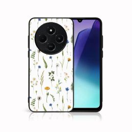 zadný kryt Xiaomi Redmi 14C - MY ART Ochranný kryt pre Xiaomi Redmi 14C / Poco C75 BLOOM