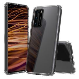 zadný kryt Huawei P40 - SHOCK Extra odolný kryt Huawei P40 priehľadný