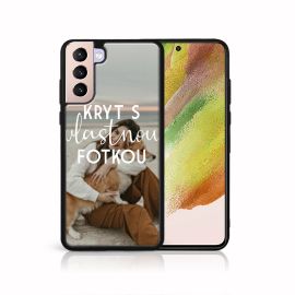 zadný kryt Kryty s vlastnou fotkou - Kryt s vlastnou potlačou Samsung Galaxy S22 5G