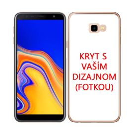 zadný kryt Samsung Galaxy J4+ (J145) - Kryt s vlastnou fotkou Samsung Galaxy J4+ (J415)