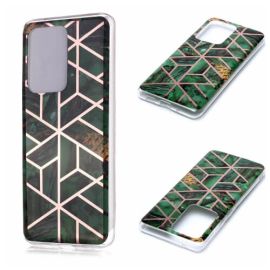 zadný kryt Samsung - ART Silikónový obal Samsung Galaxy S20 Ultra GREEN