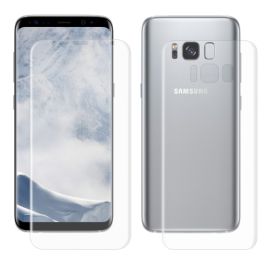 Samsung Galaxy S8 - Ochranná fólia PREDNÁ + ZADNÁ Samsung Galaxy S8