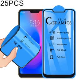sklo / fólia Ochranné fólie - CERAMICS 3D Ochranná fólia Xiaomi Mi A2 Lite