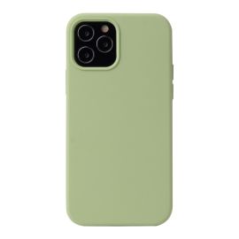 zadný kryt Apple iPhone 12 mini - RUBBER Gumený kryt Apple iPhone 12 mini MATCHA GREEN