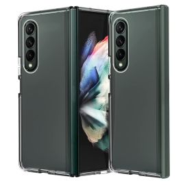 zadný kryt Samsung Galaxy Z Fold4 5G - Ochranný kryt Samsung Galaxy Z Fold4 5G priehľadný