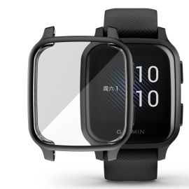 Garmin Venu Sq - Ochranný obal Garmin Venu Sq čierny