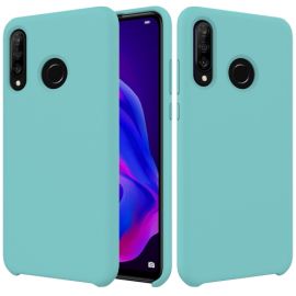 zadný kryt Kryty na mobil - RUBBER Silikónový obal Huawei P30 Lite mentolový