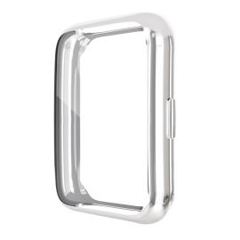 obal na hodinky Huawei Watch Fit 2 - TPU FULL BODY Ochranný kryt Huawei Watch Fit 2 strieborný