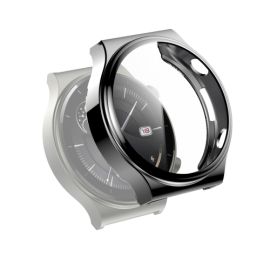 obal na hodinky Huawei Watch GT 2 Pro - Ochranný obal Huawei Watch GT2 Pro strieborný