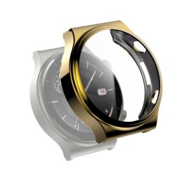 obal na hodinky Huawei Watch GT 2 Pro - Ochranný obal Huawei Watch GT2 Pro zlatý