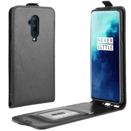 peňaženkové / vyklápacie puzdro OnePlus 7T Pro - Vyklápacie puzdro OnePlus 7T Pro čierne