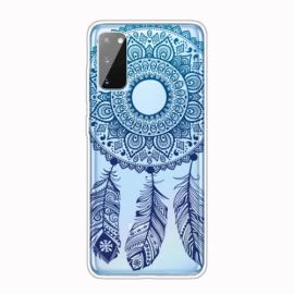 zadný kryt Samsung - ART Silikónový kryt Samsung Galaxy A41 DREAMCATCHER