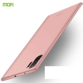 zadný kryt Samsung Galaxy Note 10 Plus - MOFI Ultratenký kryt Samsung Galaxy Note 10+ ružový