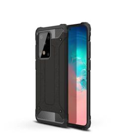 zadný kryt Samsung Galaxy S20 Ultra - TOUGH Ochranný kryt Samsung Galaxy S20 Ultra čierny