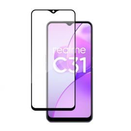 sklo / fólia Realme C31 - 3D Tvrdené ochranné sklo pre Realme C31