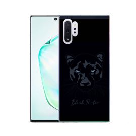 zadný kryt Samsung Galaxy Note 10 Plus - MY ART Ochranný kryt Samsung Galaxy Note 10 Plus PANTHER (245)