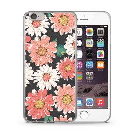 zadný kryt Apple iPhone SE 2022 - MY ART Ochranný kryt Apple iPhone SE 2022 / 2020 / 7 / 8 DAISY (161)