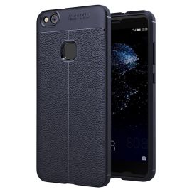 zadný kryt Kryty na mobil - PATTERN TPU obal Huawei P10 Lite modrý
