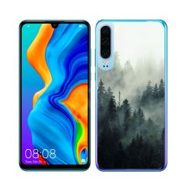 zadný kryt Huawei P30 - MY ART Ochranný kryt Huawei P30 FOREST (248)