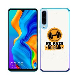 zadný kryt Huawei P30 - MY ART Ochranný kryt Huawei P30 GYM (005)