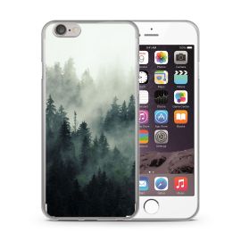 zadný kryt Apple iPhone SE 2022 - MY ART Ochranný kryt Apple iPhone SE 2022 / 2020 / 7 / 8 FOREST (248)