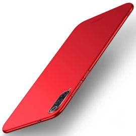 zadný kryt Kryty na mobil - MOFI Ultratenký kryt Xiaomi Mi 9 SE červený