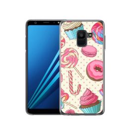 zadný kryt Kryty na mobil - PROTEMIO MY ART kryt Samsung Galaxy A6 (A600) CANDY (030)