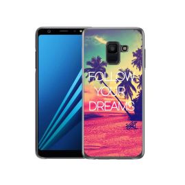 zadný kryt Kryty na mobil - PROTEMIO MY ART kryt Samsung Galaxy A6 (A600) DREAMS (018)
