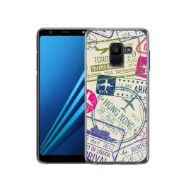 zadný kryt Kryty na mobil - PROTEMIO MY ART kryt Samsung Galaxy A6 (A600) STAMPS (011)