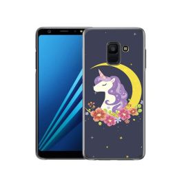 zadný kryt Kryty na mobil - PROTEMIO MY ART kryt Samsung Galaxy A6 (A600) UNICORN (031)