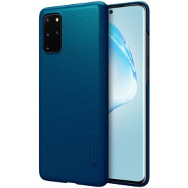 zadný kryt Samsung Galaxy S20 Plus - NILLKIN FROSTED Samsung Galaxy S20 Plus modrý