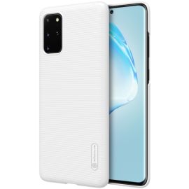 zadný kryt Samsung Galaxy S20 Plus - NILLKIN FROSTED Samsung Galaxy S20 Plus biely