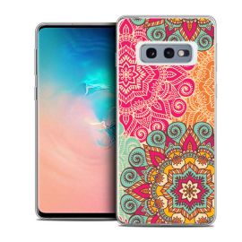 zadný kryt Samsung Galaxy S10e - MY ART Ochranný kryt Samsung Galaxy S10e MANDALA (043)