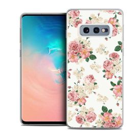 zadný kryt Samsung Galaxy S10e - MY ART Ochranný kryt Samsung Galaxy S10e PINK ROSES (016)