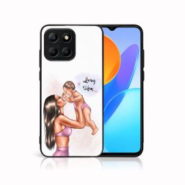 zadný kryt Honor X8 5G - MY ART Ochranný kryt Honor X6 / X8 5G LOVING MOM (115)