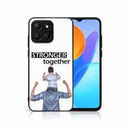zadný kryt Honor X8 5G - MY ART Ochranný kryt Honor X6 / X8 5G DADDY (116)