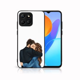 zadný kryt Honor X8 5G - MY ART Ochranný kryt Honor X6 / X8 5G COUPLE (117)