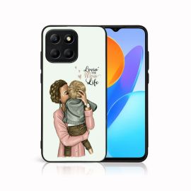 zadný kryt Honor X8 5G - MY ART Ochranný kryt Honor X6 / X8 5G MOM LIFE (118)