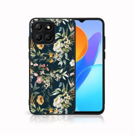 zadný kryt Honor X8 5G - MY ART Ochranný kryt Honor X6 / X8 5G FLORAL (158)
