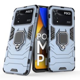 zadný kryt Xiaomi Poco M4 Pro - STRONG Ochranný kryt Xiaomi Poco M4 Pro modrý