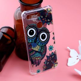 zadný kryt Honor View 20 - ART TPU Obal Honor View 20 OWL