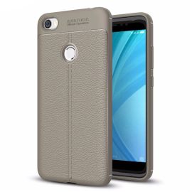 zadný kryt Kryty na mobil - PATTERN TPU obal Xiaomi Redmi Note 5A Prime šedý