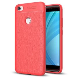 zadný kryt Kryty na mobil - PATTERN TPU obal Xiaomi Redmi Note 5A Prime červený