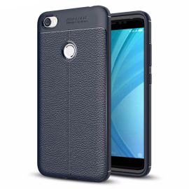 zadný kryt Kryty na mobil - PATTERN TPU obal Xiaomi Redmi Note 5A Prime modrý