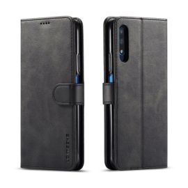 peňaženkové / vyklápacie puzdro Huawei - IMEEKE Peňaženkový kryt Honor 9X čierny
