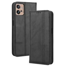 peňaženkové / vyklápacie puzdro Motorola Moto G32 - BUSINESS Peňaženkový kryt pre Motorola Moto G32 čierny