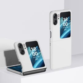 zadný kryt OPPO Find N2 Flip - PLASTIC Ochranný plastový kryt OPPO Find N2 Flip biely