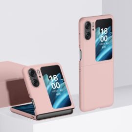 zadný kryt OPPO Find N2 Flip - PLASTIC Ochranný plastový kryt OPPO Find N2 Flip ružový